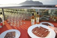 CANTABRIA: DEGUSTACIÓN ANCHOAS - VINOS D.O. RUEDA