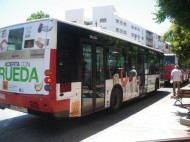 GRANADA: PUBLICIDAD EXTERIOR