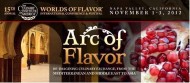 CONGRESO WORLD OF FLAVOUR 2012