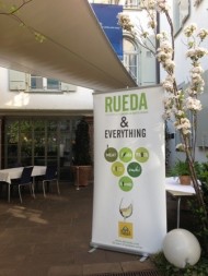 EVENTOS DE APERTURA SEMANAS GASTRONÓMICAS DE RUEDA EN SUIZA 2013