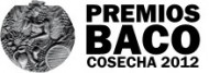 PREMIOS BACO COSECHA 2012