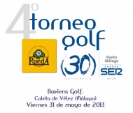 4º TORNEO DE GOLF DENOMINACIÓN DE ORIGEN RUEDA - CADENA SER