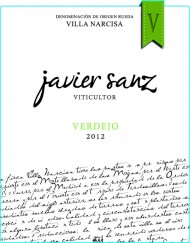 Javier Sanz Verdejo 2012 gana Zarcillo de Oro 2013