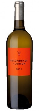 Belondrade y Lurton 2011, medalla de oro en el concurso ‘Selecciones Mundiales de Vinos Canadá’