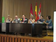 RUTA DEL VINO DE RUEDA: PRESENTACIÓN JUNTA DIRECTIVA Y LOGOTIPO