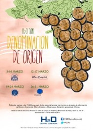 SEMANA DE LA D.O. RUEDA EN C.C. H2O (RIVAS VACIAMADRID)