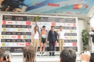 VUELTA CICLISTA CASTILLA Y LEÓN: 12-14 ABRIL