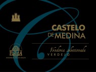 Castelo de Medina Verdejo Vendimia Seleccionada 2012, Mejor Vino Blanco Español en Alemania