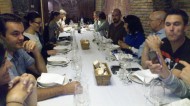 Ocho bloggers gastronómicos visitaron la D.O. Rueda los dias 4 y 5 de octubre