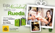 GANADORES DEL SORTEO "ESTA NAVIDAD BRINDA CON RUEDA"