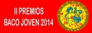 III PREMIOS BACO JOVEN