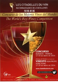 LES CITADELLES DU VIN:17-19 MAYO