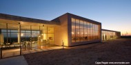 Finca Montepedroso destaca por su diseño y arquitectura en Arch Daily