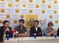 LA D.O.RUEDA SE CONVIERTE EN PATROCINADOR DE UN GRUPO DE POP-ROCK