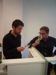 CATA DE LA GUÍA PEÑÍN EN LA D.O.RUEDA