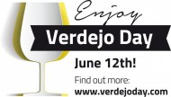 ENJOY VERDEJO DAY JUNE12 TH!