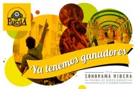 Ganadores del sorteo Sonorama en Facebook