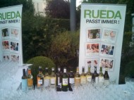 LOS VINOS DE LA DO RUEDA EN LA EMBAJADA ALEMANA