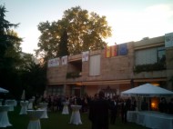 LOS VINOS DE LA DO RUEDA EN LA EMBAJADA ALEMANA