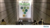 LA D.O. RUEDA "VISTE" EL METRO DE COPENHAGUE