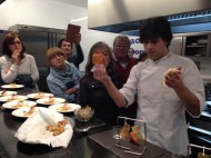 LOS VINOS DE RUEDA COLABORAN CON LAS JORNADAS DEL BACALAO EN GUIPÚZCOA