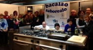 LOS VINOS DE RUEDA COLABORAN CON LAS JORNADAS DEL BACALAO EN GUIPÚZCOA