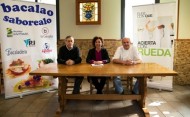 LOS VINOS DE RUEDA COLABORAN CON LAS JORNADAS DEL BACALAO EN GUIPÚZCOA