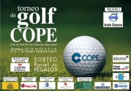 TORNEO DE GOLF EN SAN SEBASTIÁN