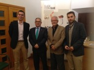José Peñín destaca la calidad de los primeros vinos de  la Cosecha 2014 de D.O. Rueda