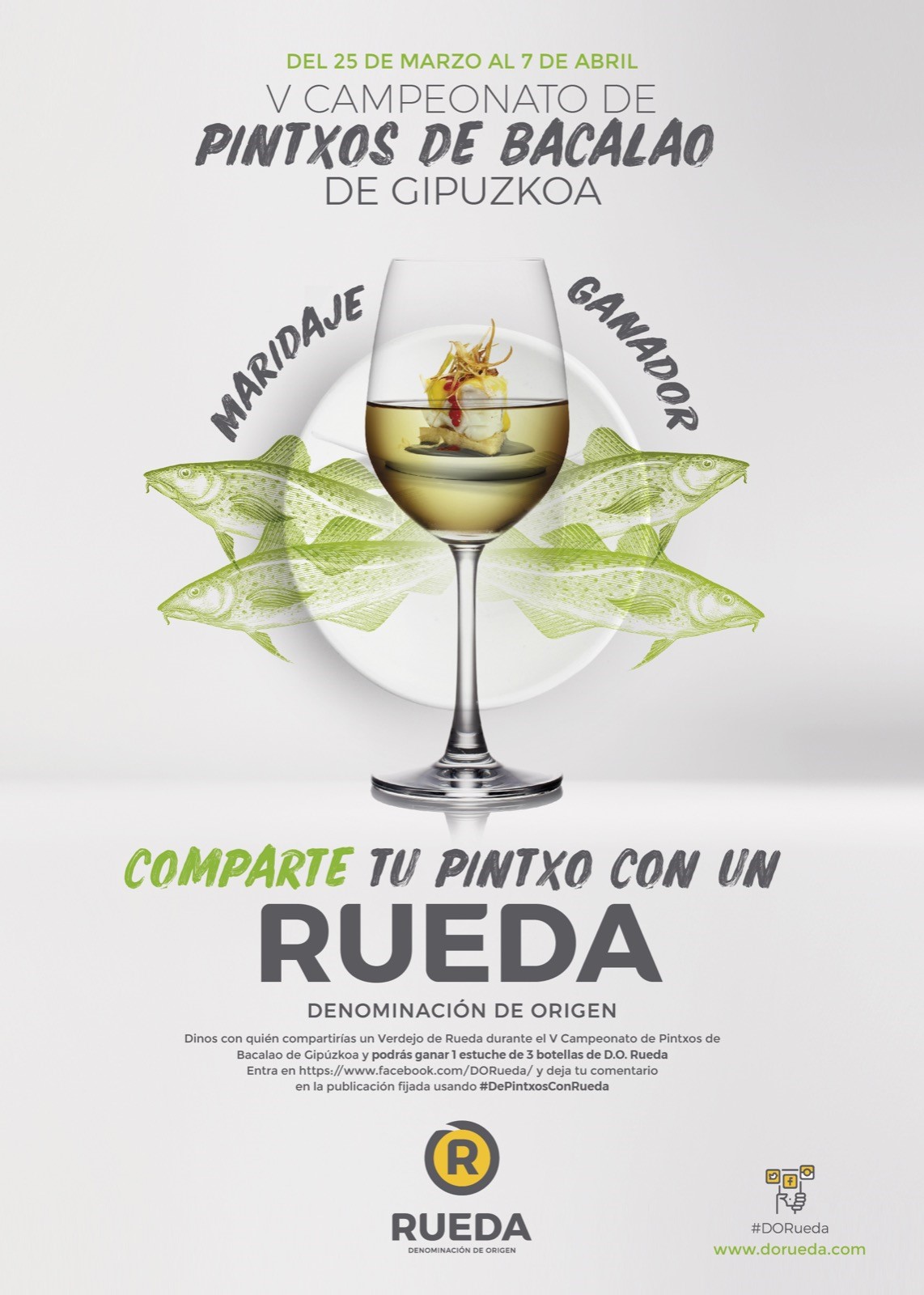 PROMOCIÓN "DE PINTXOS CON RUEDA"