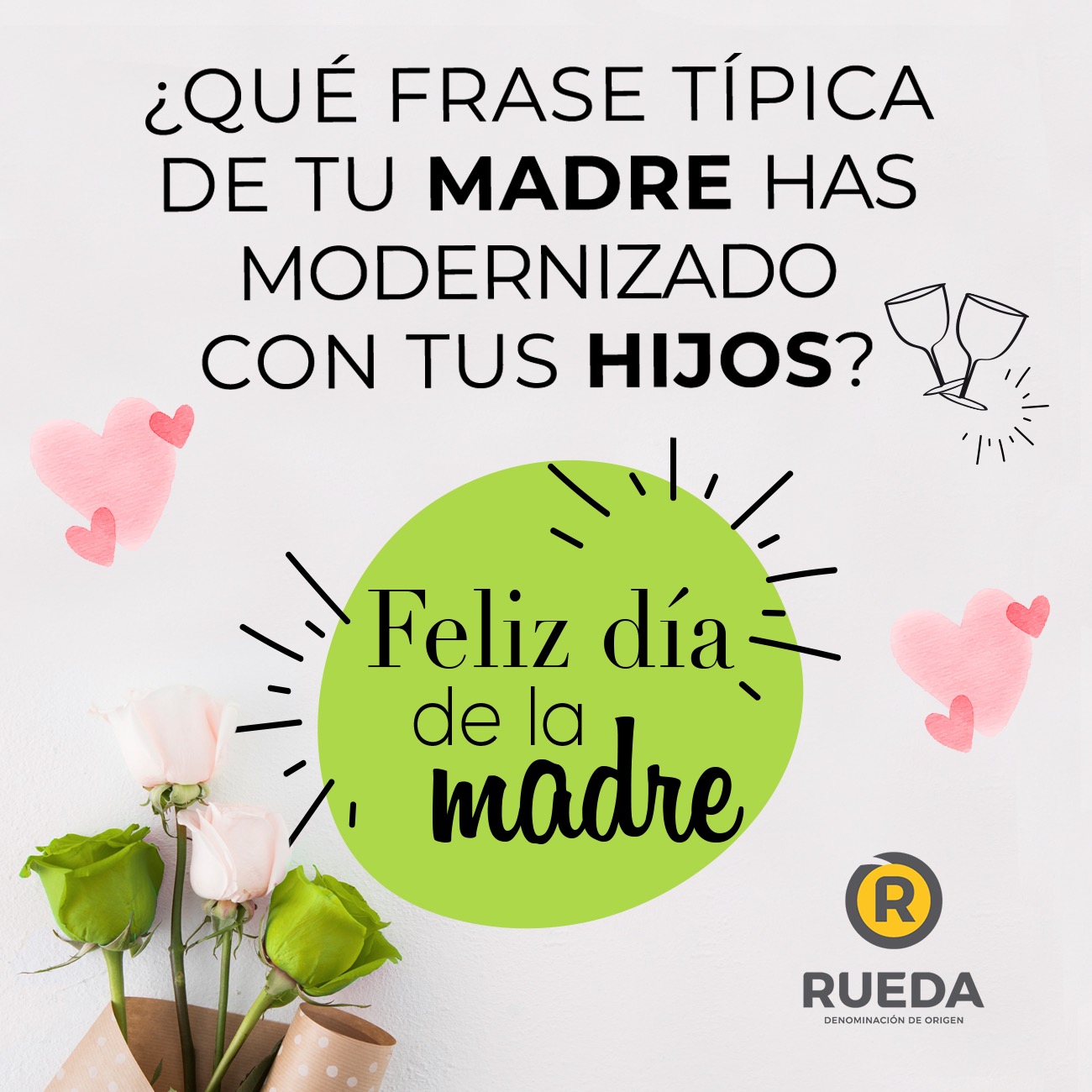 PROMOCIÓN “DÍA DE LA MADRE”