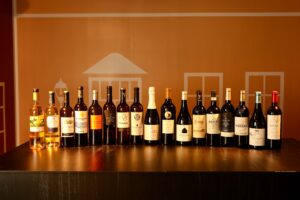 SPANISH WINE PASSION