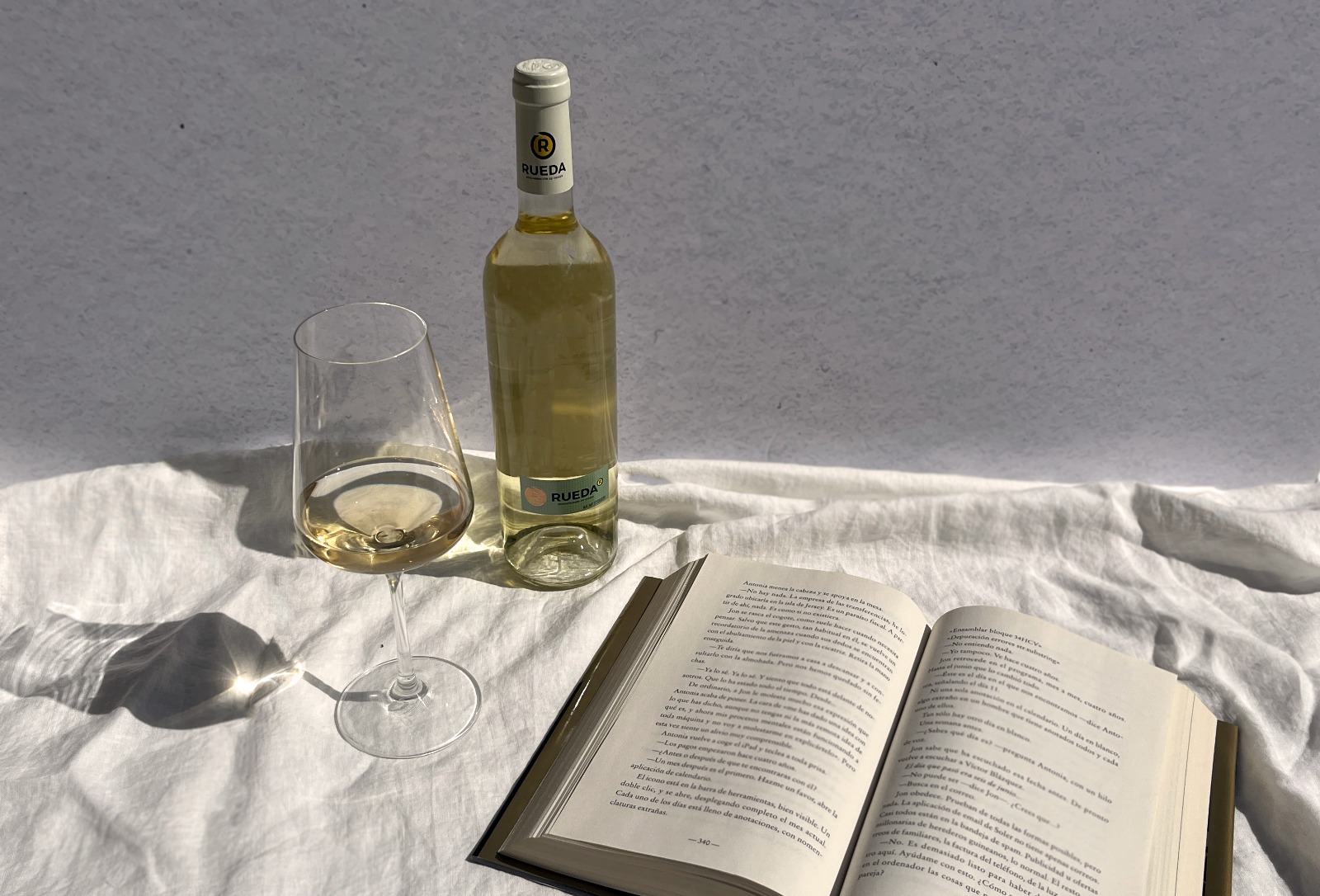 DÍA DE VINO Y LIBROS