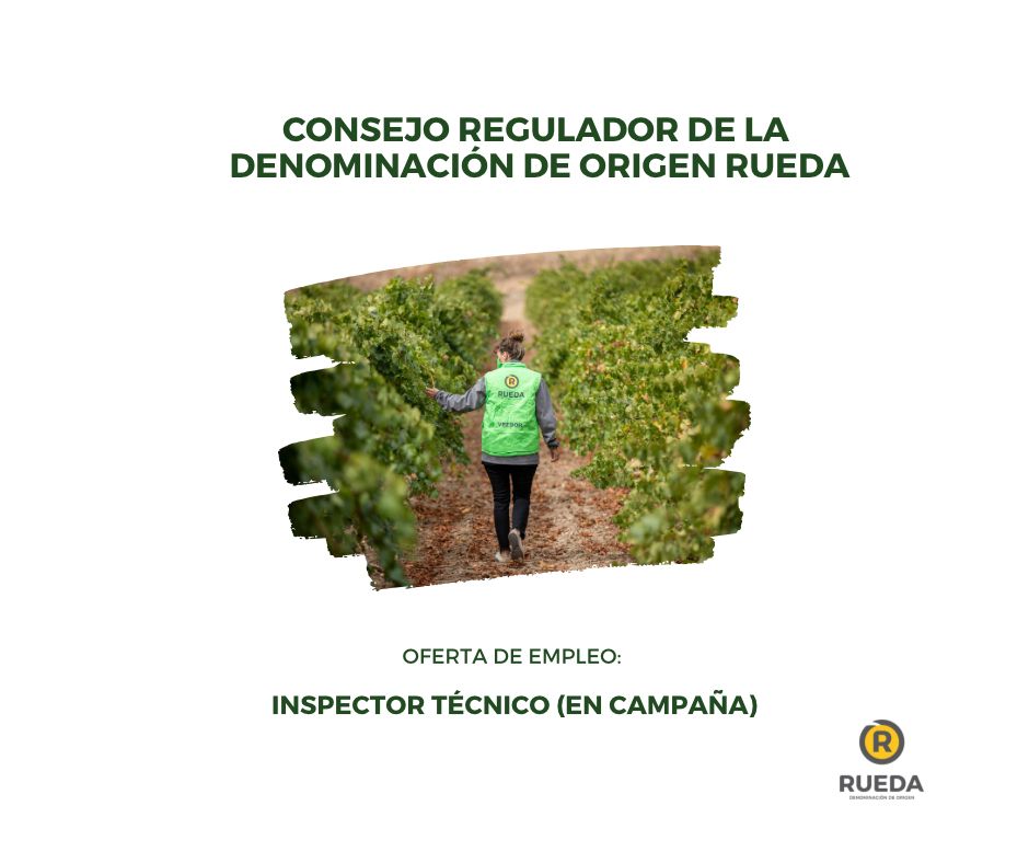 OFERTA TRABAJO DO RUEDA