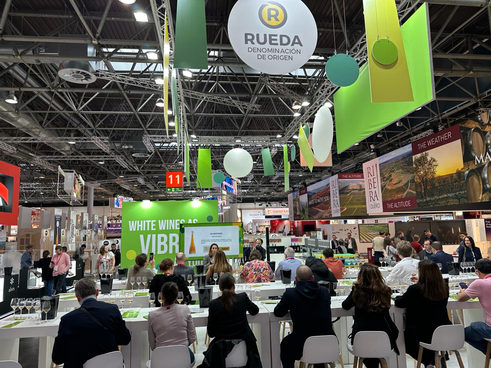 RECORD DE VISITAS D.O. RUEDA PROWEIN