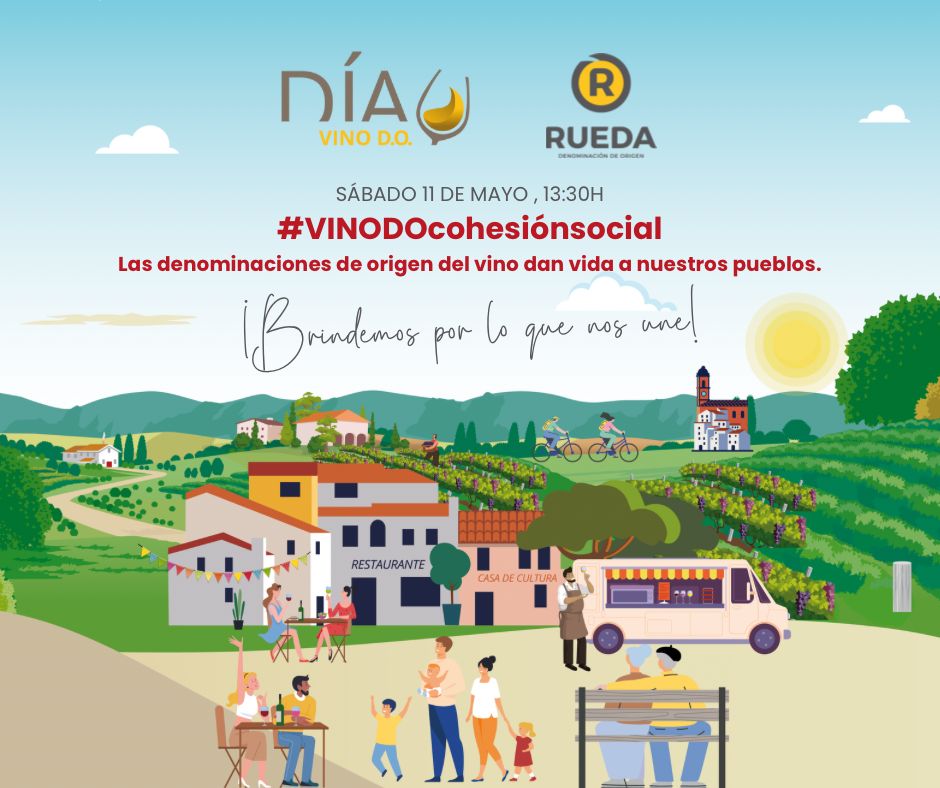 DO RUEDA DIA VINO DO 2024