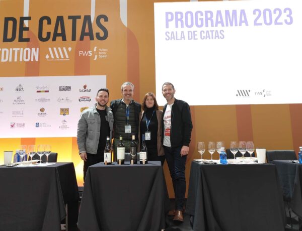 MADRID FUSIÓN VINOS DO RUEDA MADRID FUSIÓN VINOS DO RUEDA