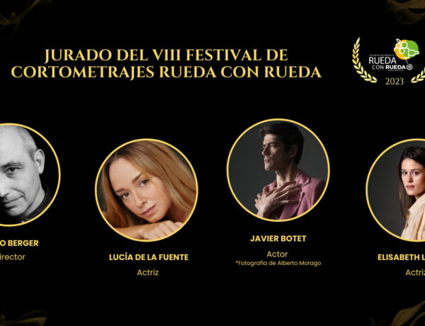 JURADO VIII RUEDA CON RUEDA