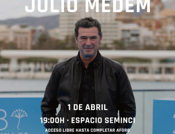 JULIO MÉDEM ABRE LOS 