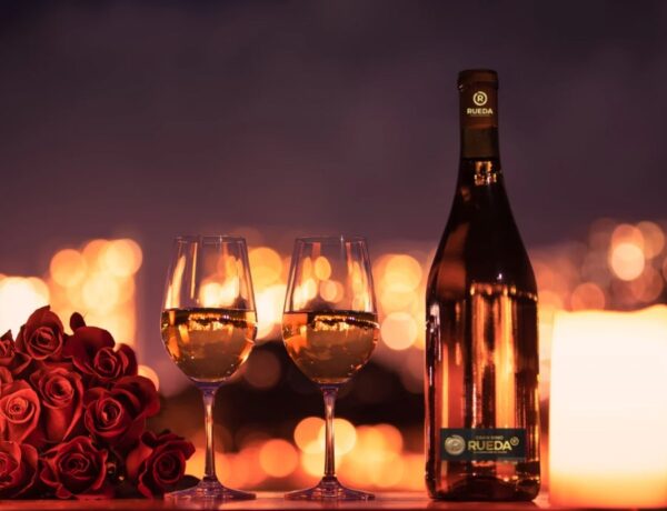 D.O RUEDA EN SAN VALENTÍN