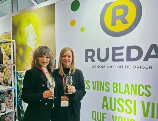 LA D.O.RUEDA EXPORTA MÁS QUE NUNCA