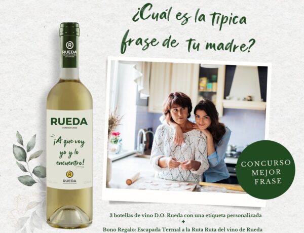 CONCURSO DÍA DE LA MADRE D.O. RUEDA
